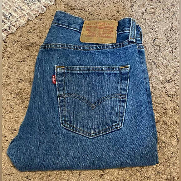 Levi's Other - Levi’s 501 jeans